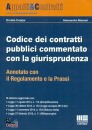 CUTAJAR - MASSARI, Codice dei contratti pubblici commentato
