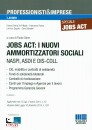 DE FILIPPIS - RUSSO, Jobs act inuovi ammortizzatori sociali
