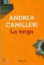 Camilleri Andrea, La targa