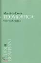 Don Massimo, Teomorfica Sistemi di estetica