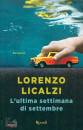 Licalzi Lorenzo, L