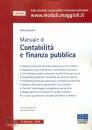 PELINO SANTORO, Manuale di Contabilit e finanza pubblica