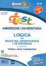 COTRUVO GIUSEPPE, Test ammissione universitaria  2014 logica
