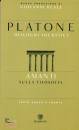 Platone, Amanti Sulla filosofia Testo greco a fronte