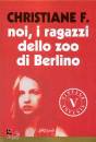 Christiane F., Noi, i ragazzi dello zoo di Berlino