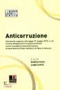 CONZ - LEVITA, Anticorruzione