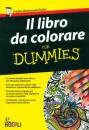 HOEPLI, Il libro da colorare per dummies