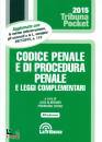 ALIBRANDI - CORSO, Codice penale e di procedura Leggi complmentari
