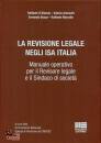 immagine di La revisione legale negli ISA Italia