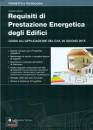 immagine di Requisiti di prestazione energetica degli edifici