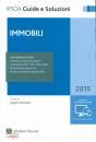 BUSANI ANGELO /ED., Immobili 2015