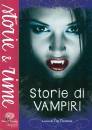 TIG THOMAS, Storie di vampiri