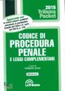 CORSO PIERMARIA, Codice di procedura penale