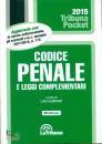 ALIBRANDI LUIGI, Codice penale e leggi complementari