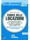 FOGLIANI SFORZA, Il codice delle locazioni 2015