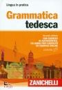 ZANICHELLI, Grammatica tedesca