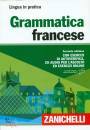 ZANICHELLI, Grammatica francese