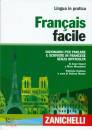 TAVARD-MENAHEM, Francais facile - Francese facile