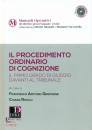 GENOVESE - RISOLO, Il procedimento ordinario di cognizione