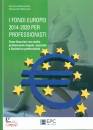 immagine di I fondi europei 2014 -2020 per professionisti