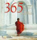 NATIONAL GEOGRAPHIC, 365 pensieri sulle orme di Buddha