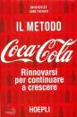 BUTLER - TISCHLER, Il metodo coca cola