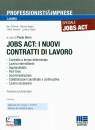 DI NINNO - REGINA -, Jobs act: i nuovi contratti di lavoro