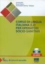 BRIA - COLUCCI - ..., Corso di lingua italiana (L2)