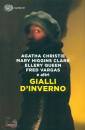 CHRISTIE - CLARK, Gialli d