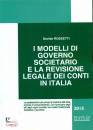 ROSSETTI DAVIDE, I modelli di governo societario e ...