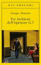 SIMENON GEORGES, Tre inchieste dell