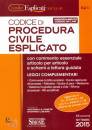 COMITE - LIGUORI, Codice di procedura civile esplicato