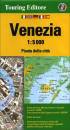 TOURING, Venezia 1:5000 pianta della citt ediz multilingue