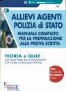 SIMONE, Allievi agenti polizia di stato teoria e quiz