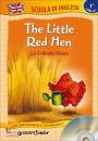 immagine di The little red hen la gallinella rossa 1 livello