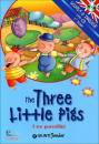 SCUOLA DI INGLESE, The three little pigs i tre porcellini 1 livello