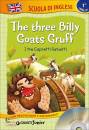 GIUNTI JUNIOR, The three billy goats gruff Tre capretti furbetti