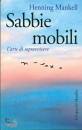 Mankell Henning, Sabbie mobili L