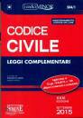 IZZO FAUSTO, Codice civile leggi complementari