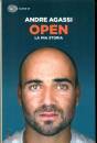 AGASSI ANDRE, Open la mia storia