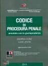 CARBONE - SCORDAMAGL, Codice di procedura penale annotato giurisprudenza
