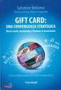 BELLOMO SALVATORE, Gift card una convergenza strategica