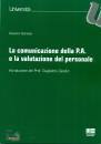 DAINESE GIOVANNI, La comunicazione della P.A. e la valutazione .....