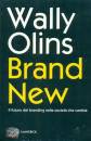 OLINS WALLY, Brand new