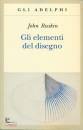 Ruskin John, Gli elementi del disegno