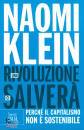 Klein Naomi, Una rivoluzione ci salvera