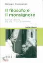 CAMPANINI GIORGIO, Il filosofo e il monsignore