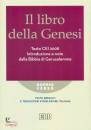 REGGI ROBERTO, Il libro della genesi