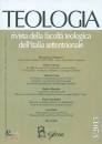 GLOSSA, Teologia 3/2015