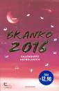 VATOVEC BRANKO, Calendario astrologico 2016